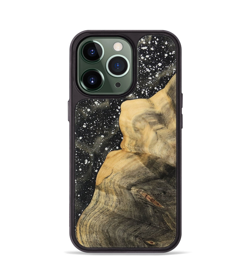 iPhone 13 Pro Wood Phone Case - Bili (Cosmos, 733181)