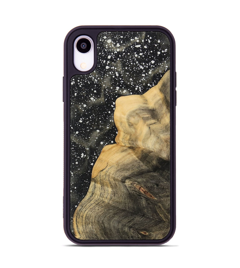 iPhone Xr Wood Phone Case - Bili (Cosmos, 733181)