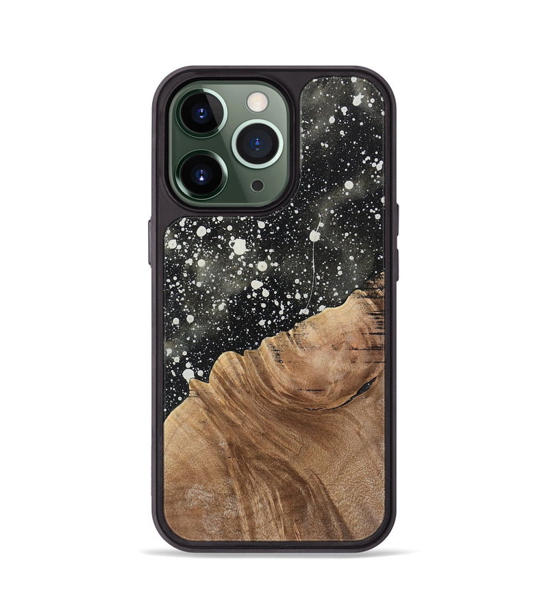 iPhone 13 Pro Wood Phone Case - Rahul (Cosmos, 733183)