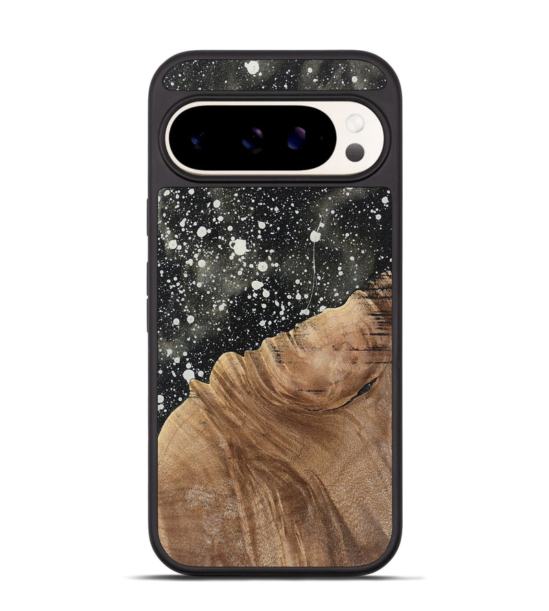 Pixel 9 Pro Wood Phone Case - Rahul (Cosmos, 733183)