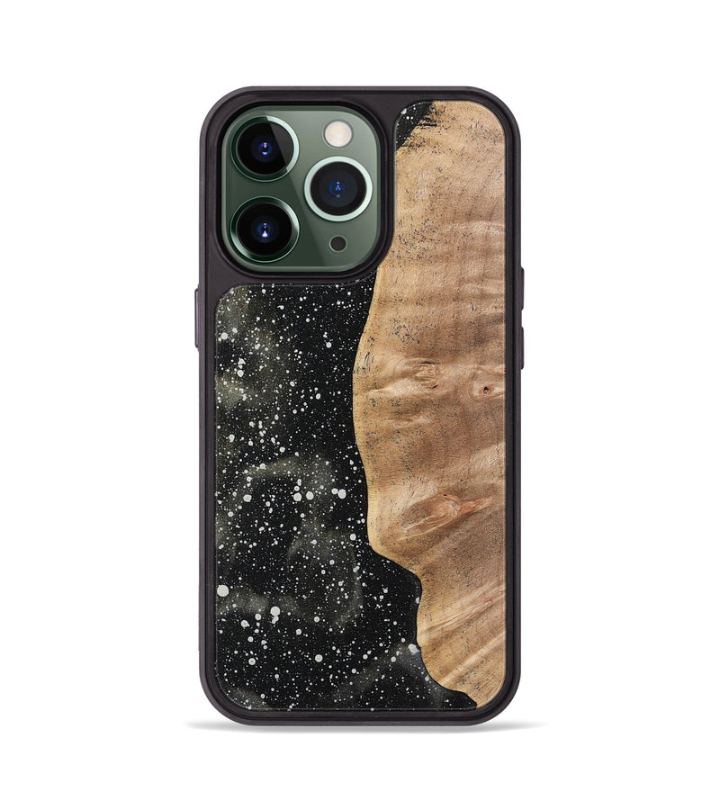 iPhone 13 Pro Wood Phone Case - Sherree (Cosmos, 733184)