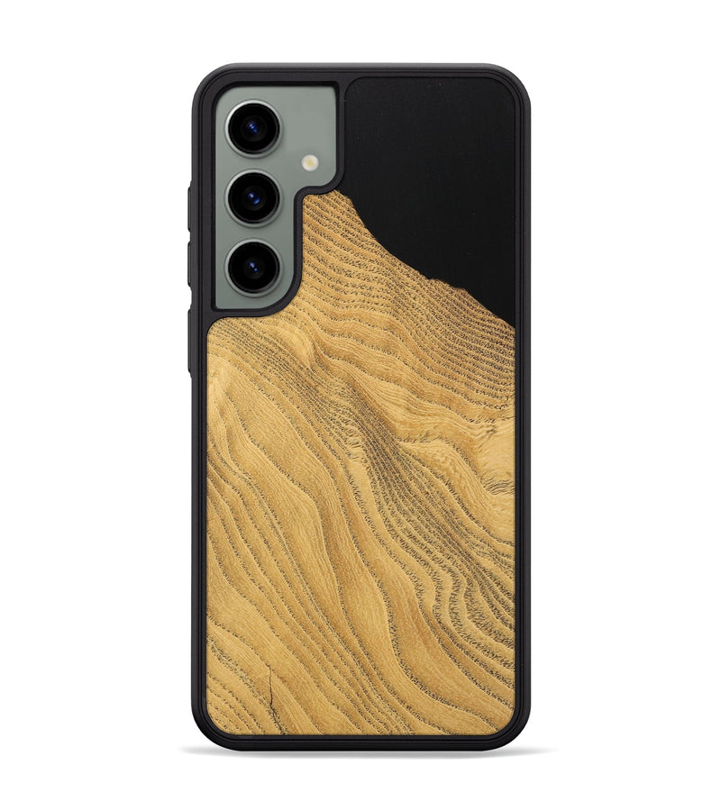 Galaxy S24 Plus Wood Phone Case - Yavar (Wood Burl, 733185)