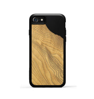 iPhone SE Wood Phone Case - Yavar (Wood Burl, 733185)