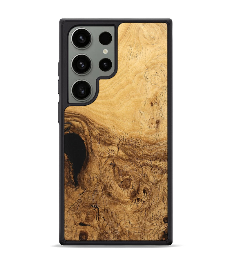 Galaxy S24 Ultra Wood Phone Case - Zarla (Wood Burl, 733188)