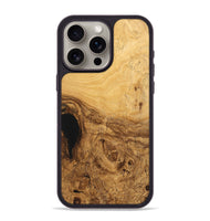 iPhone 15 Pro Max Wood Phone Case - Zarla (Wood Burl, 733188)