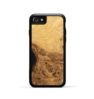 iPhone SE Wood Phone Case - Zarla (Wood Burl, 733188)