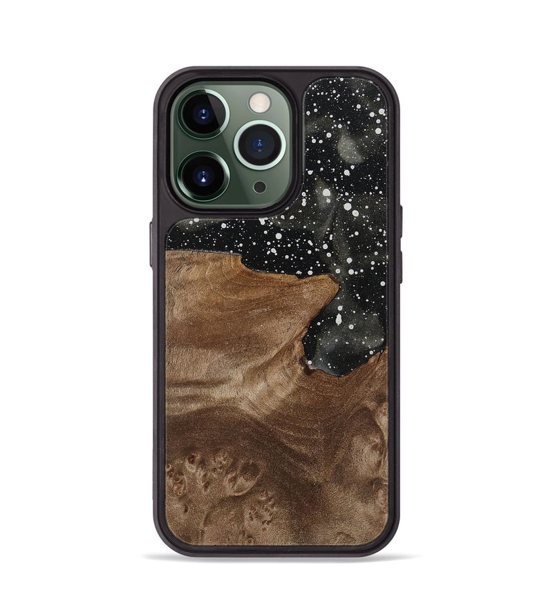 iPhone 13 Pro Wood Phone Case - Carmina (Cosmos, 733194)