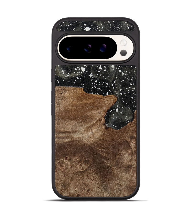 Pixel 9 Pro Wood Phone Case - Carmina (Cosmos, 733194)