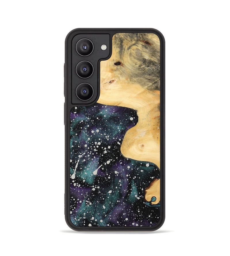 Galaxy S23 Wood Phone Case - Minna (Cosmos, 733195)