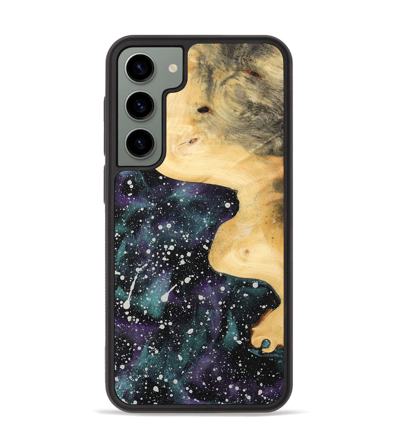 Galaxy S23 Plus Wood Phone Case - Minna (Cosmos, 733195)