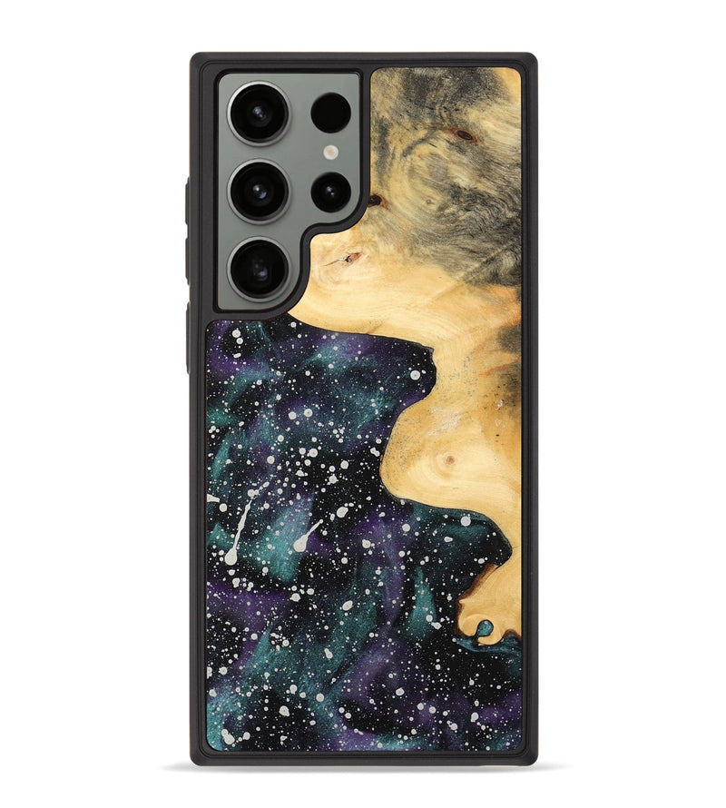 Galaxy S23 Ultra Wood Phone Case - Minna (Cosmos, 733195)