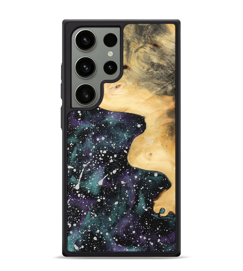 Galaxy S24 Ultra Wood Phone Case - Minna (Cosmos, 733195)