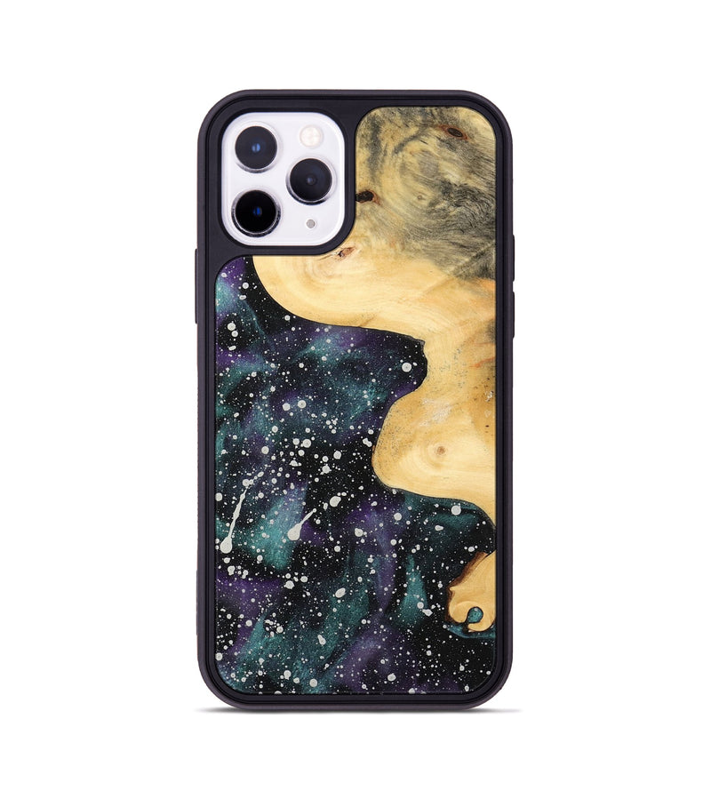 iPhone 11 Pro Wood Phone Case - Minna (Cosmos, 733195)