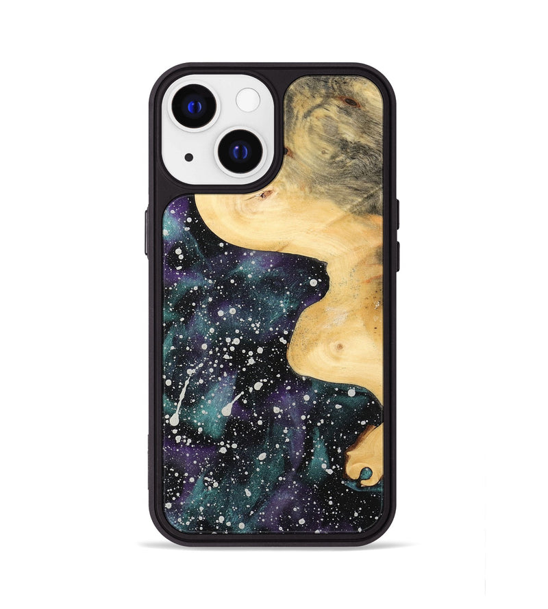 iPhone 13 Wood Phone Case - Minna (Cosmos, 733195)