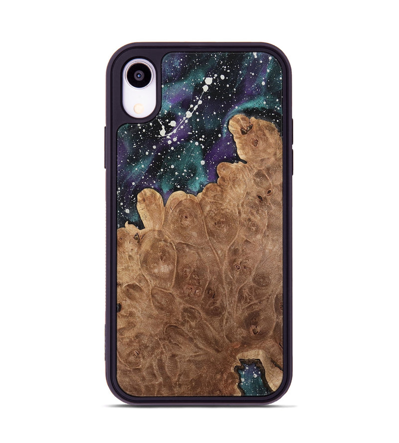 iPhone Xr Wood Phone Case - Delmar (Cosmos, 733196)