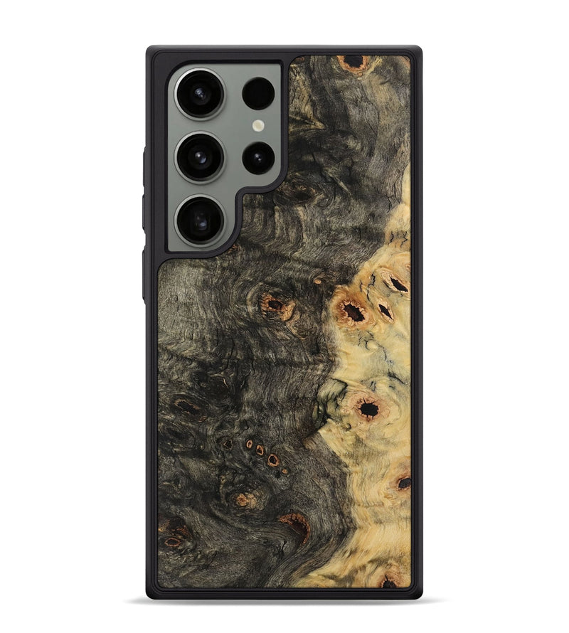 Galaxy S24 Ultra Wood Phone Case - Helena (Wood Burl, 733200)