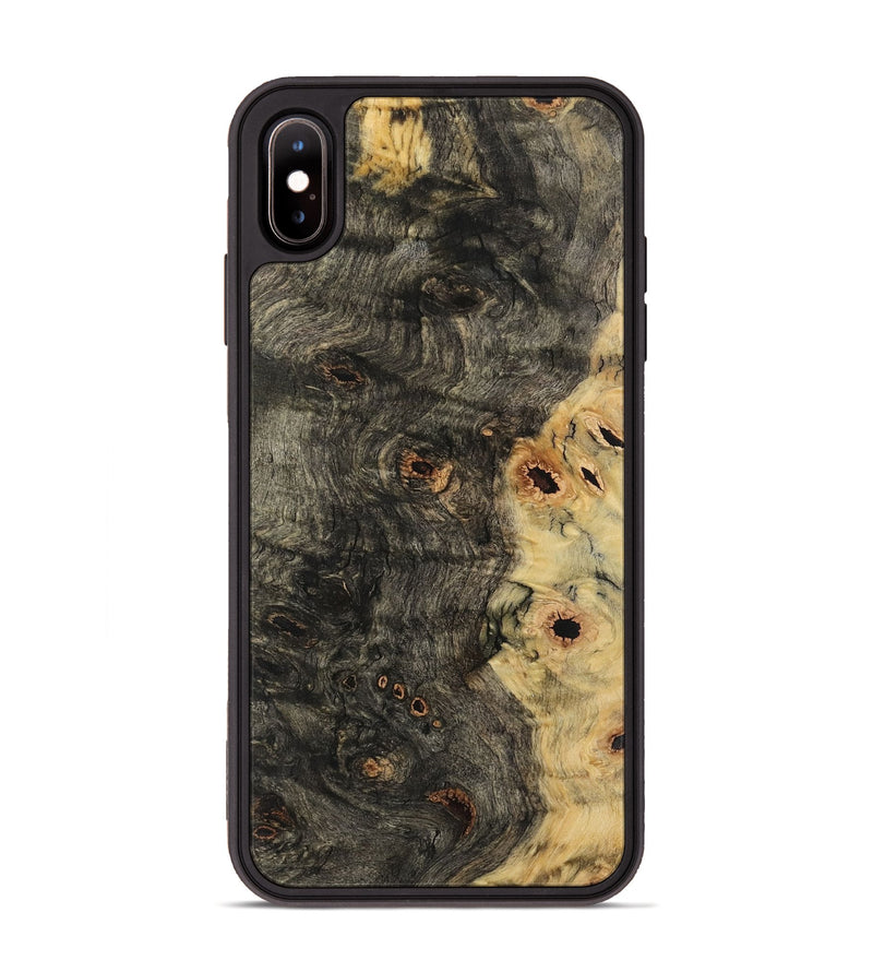 iPhone Xs Max Wood Phone Case - Helena (Wood Burl, 733200)