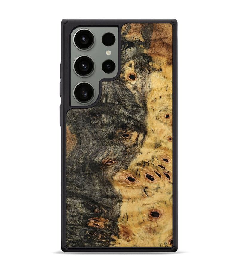 Galaxy S24 Ultra Wood Phone Case - Horton (Wood Burl, 733208)