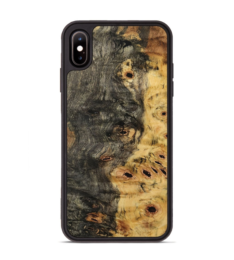 iPhone Xs Max Wood Phone Case - Horton (Wood Burl, 733208)