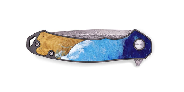 EDC Wood Pocket Knife - Myrtle (Coastal, 733212)