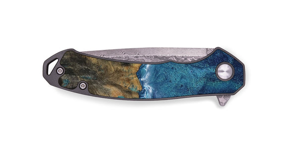 EDC Wood Pocket Knife - Esme (Coastal, 733226)