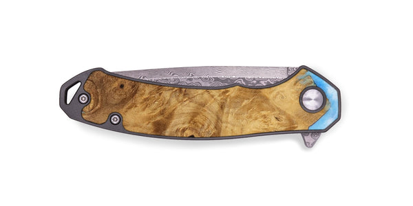 EDC Wood Pocket Knife - Chip (Coastal, 733228)