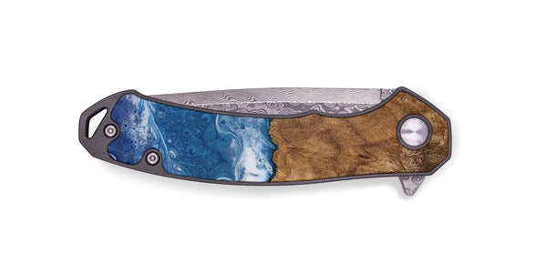 EDC Wood Pocket Knife - Malena (Coastal, 733242)