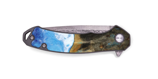 EDC Wood Pocket Knife - Ofella (Coastal, 733244)