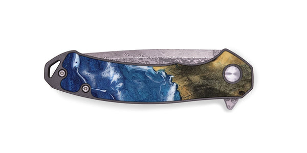 EDC Wood Pocket Knife - Charlie (Coastal, 733246)