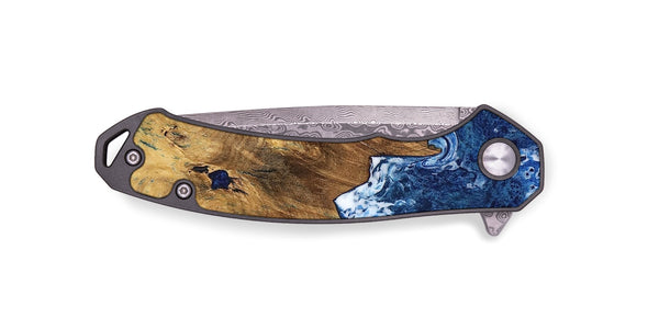 EDC Wood Pocket Knife - Dayse (Coastal, 733247)