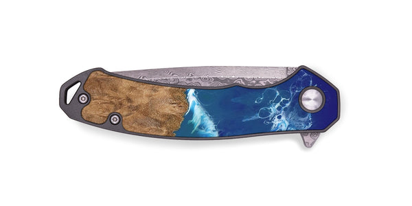 EDC Wood Pocket Knife - Hideo (Coastal, 733248)