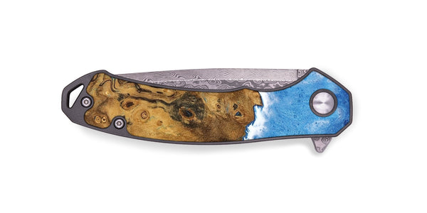 EDC Wood Pocket Knife - Benni (Coastal, 733254)