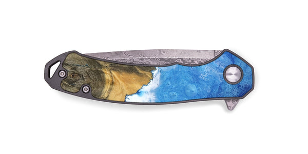 EDC Wood Pocket Knife - Jocelyn (Coastal, 733264)