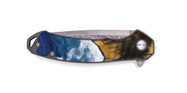 EDC Wood Pocket Knife - Halina (Coastal, 733269)