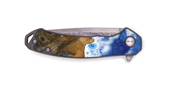 EDC Wood Pocket Knife - Lorelle (Coastal, 733275)