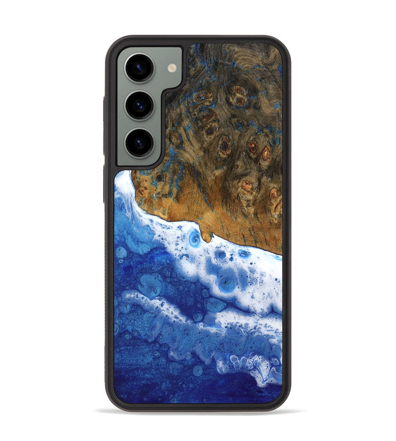 Galaxy S23 Plus Wood Phone Case - Lorelle (Coastal, 733275)