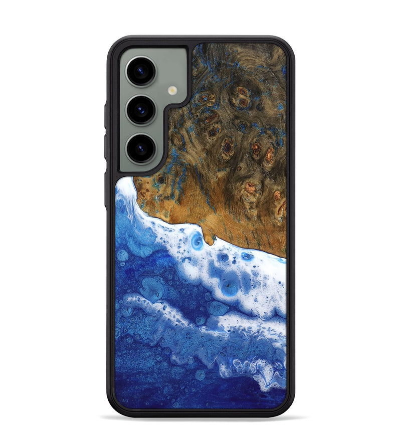 Galaxy S24 Plus Wood Phone Case - Lorelle (Coastal, 733275)