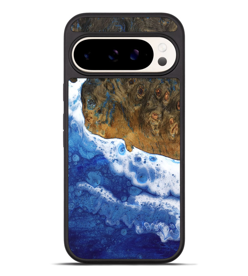 Pixel 9 Pro XL Wood Phone Case - Lorelle (Coastal, 733275)