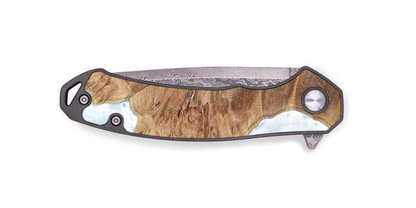 EDC Wood Pocket Knife - Wylie (Coastal, 733277)