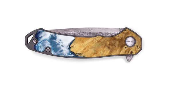 EDC Wood Pocket Knife - Texanna (Coastal, 733287)