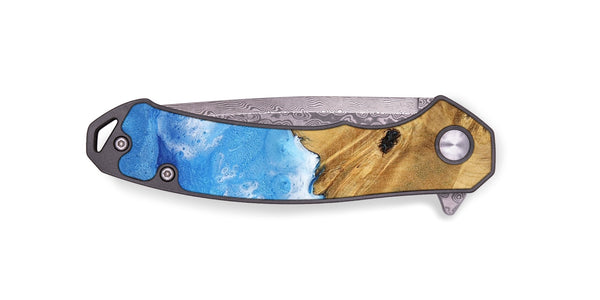 EDC Wood Pocket Knife - Rajani (Coastal, 733288)