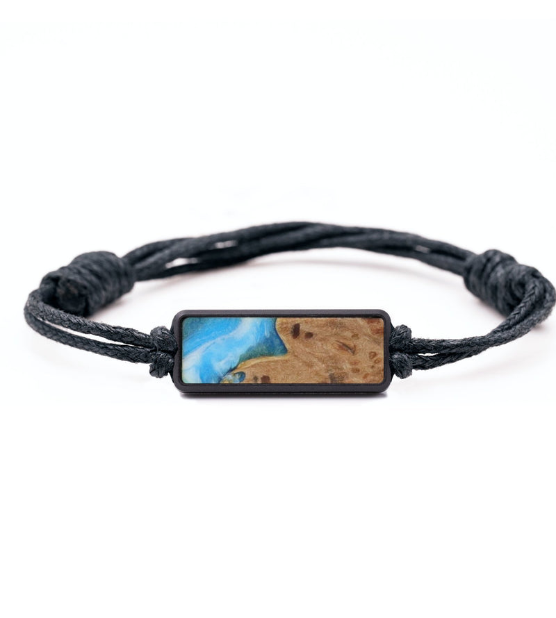 Classic Wood Bracelet - Francine (Coastal, 733371)