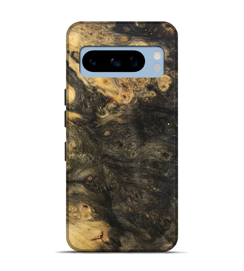 Pixel 8 Pro Wood Live Edge Phone Case - Saree (Wood Burl, 733391)