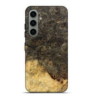 Galaxy S24 Plus Wood Live Edge Phone Case - Renata (Wood Burl, 733419)