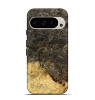 Pixel 9 Wood Live Edge Phone Case - Renata (Wood Burl, 733419)