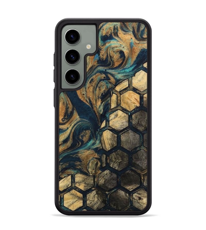 Galaxy S24 Plus Wood Phone Case - Sada (Pattern, 733432)