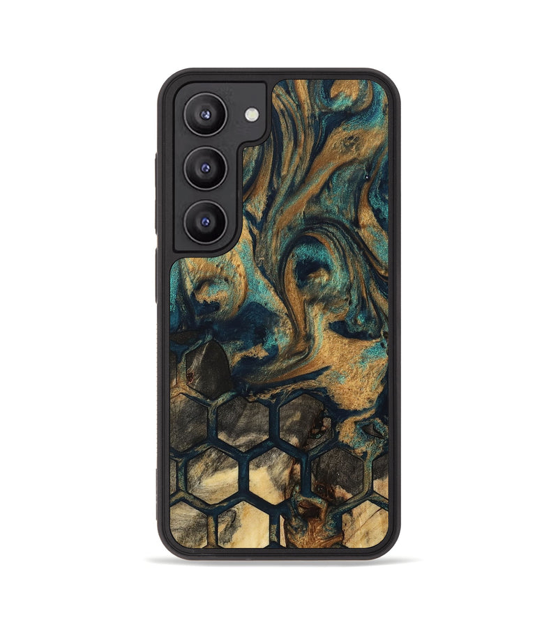 Galaxy S23 Wood Phone Case - Gregg (Pattern, 733440)