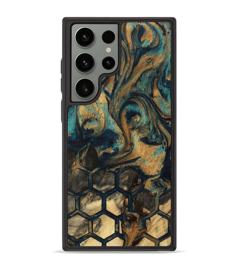 Galaxy S23 Ultra Wood Phone Case - Gregg (Pattern, 733440)