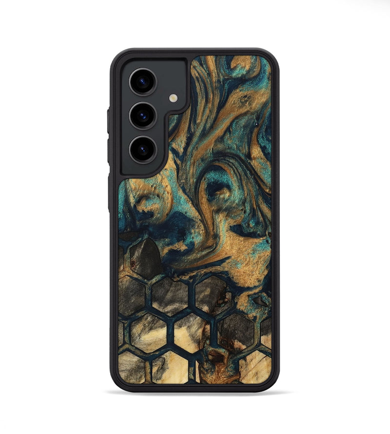 Galaxy S24 Wood Phone Case - Gregg (Pattern, 733440)