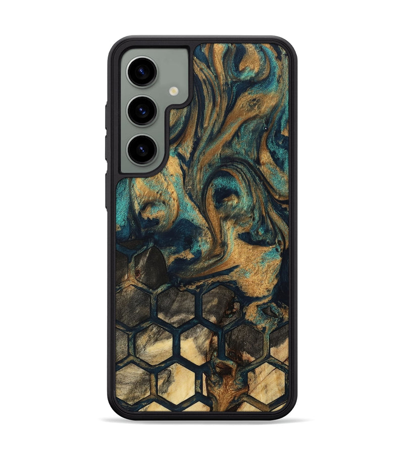 Galaxy S24 Plus Wood Phone Case - Gregg (Pattern, 733440)